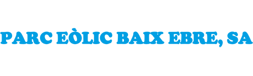 Parc Eòlic del Baix Ebre, SA